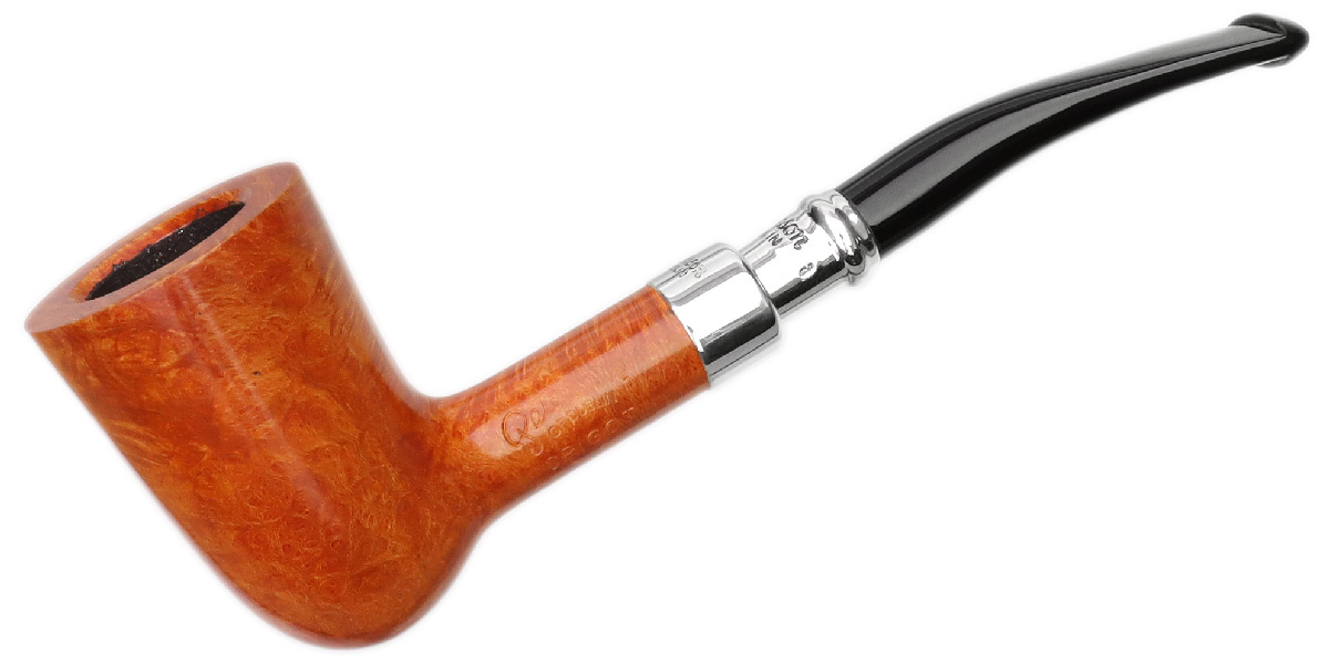 彼得森 Spigot 系列 D17号 自然色 弯式都柏林斗