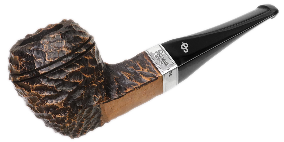 Peterson Short Rusticated (150) Fishtail