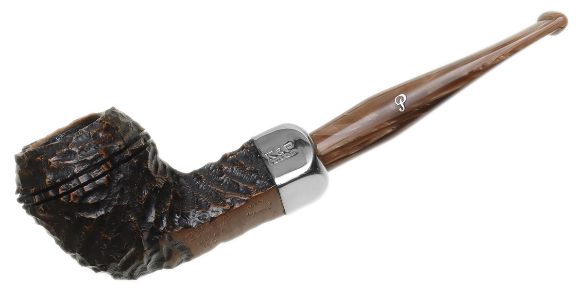Peterson Derry Rusticated (150) Fishtail