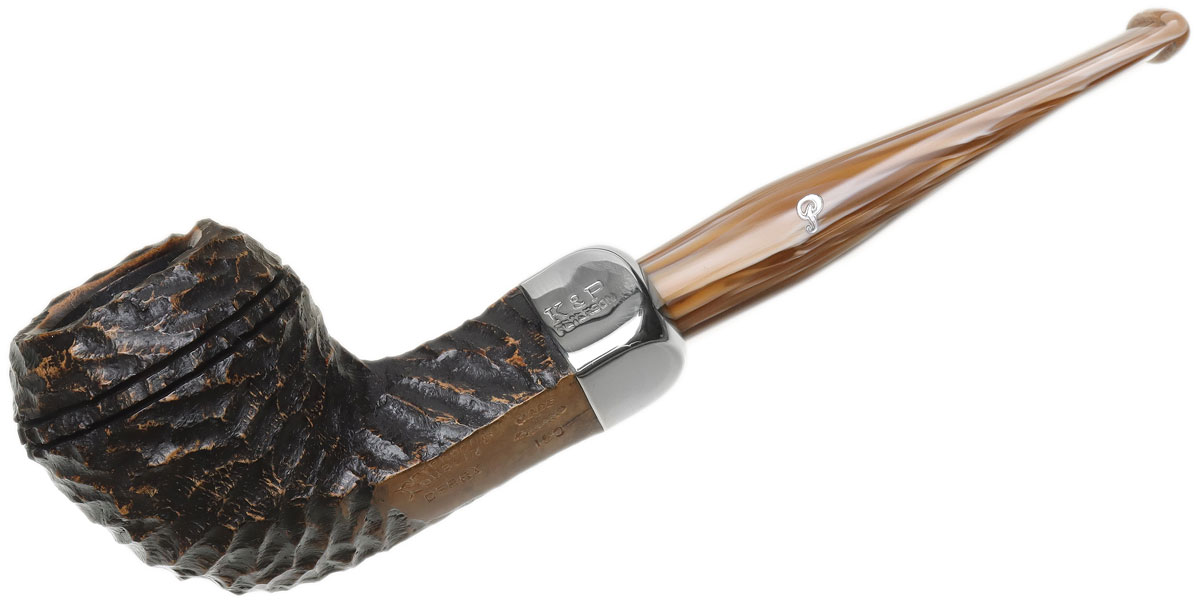 Peterson Derry Rusticated (150) Fishtail