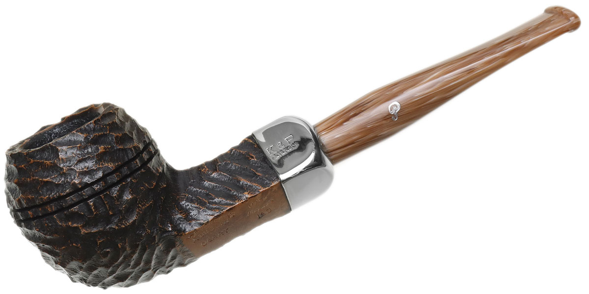 Peterson Derry Rusticated (150) Fishtail
