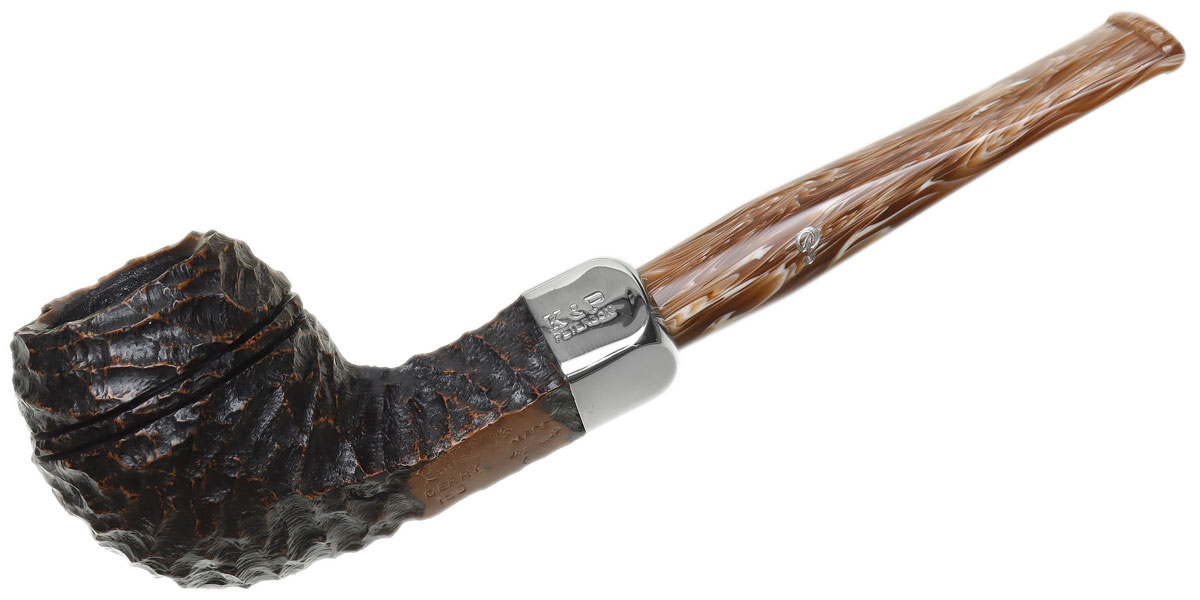Peterson Derry Rusticated (150) Fishtail
