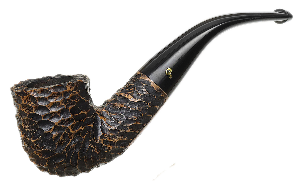 Peterson Aran Rusticated (01) Fishtail