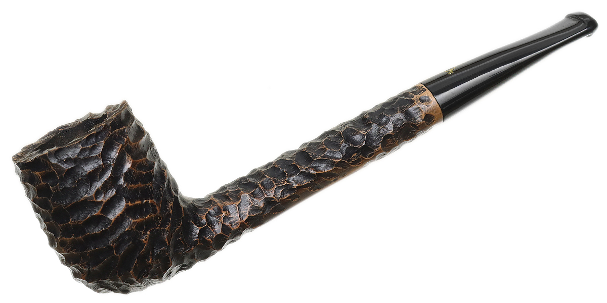 Peterson Aran Rusticated (264) Fishtail