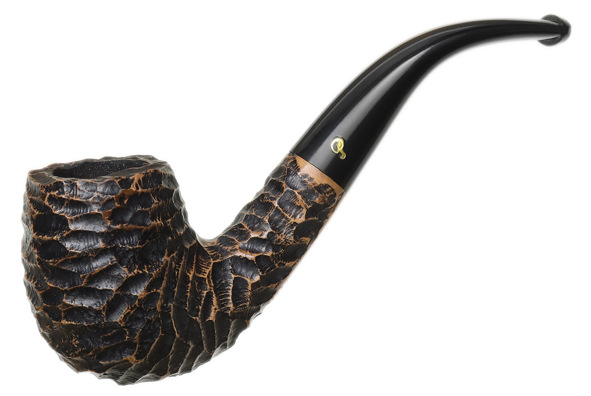 Peterson Aran Rusticated (69) Fishtail