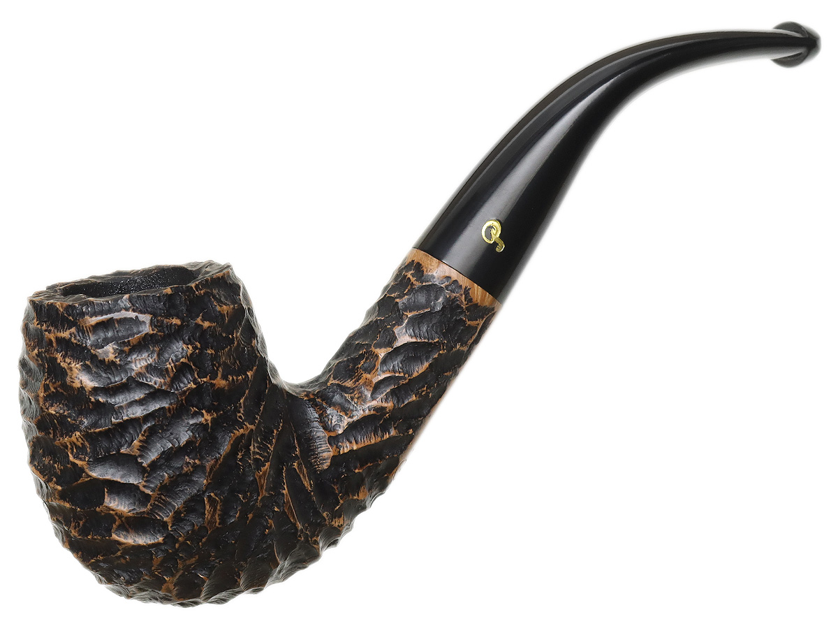 Peterson Aran Rusticated (69) Fishtail