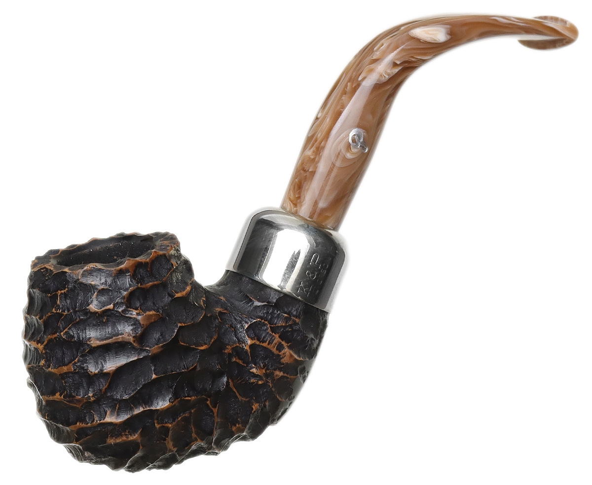 Peterson Derry Rusticated (230) Fishtail