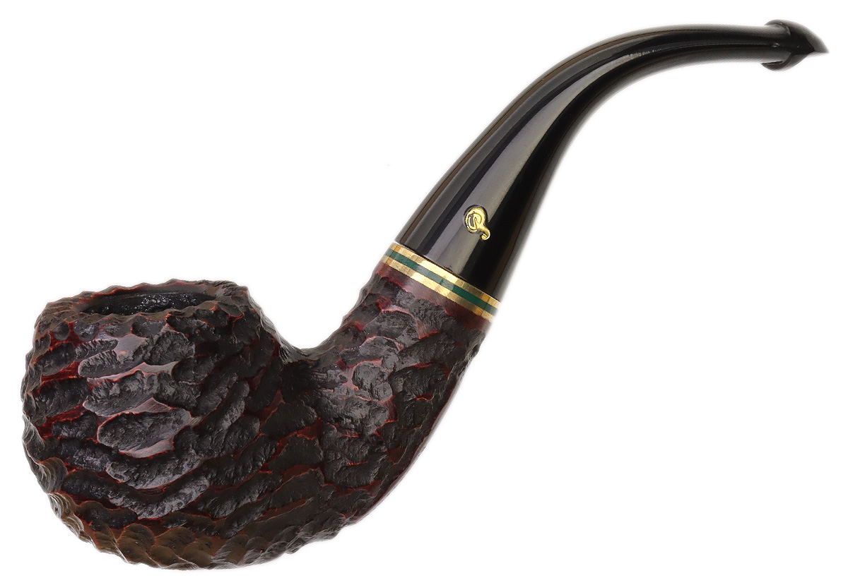 Peterson Emerald Rusticated (03) P-Lip