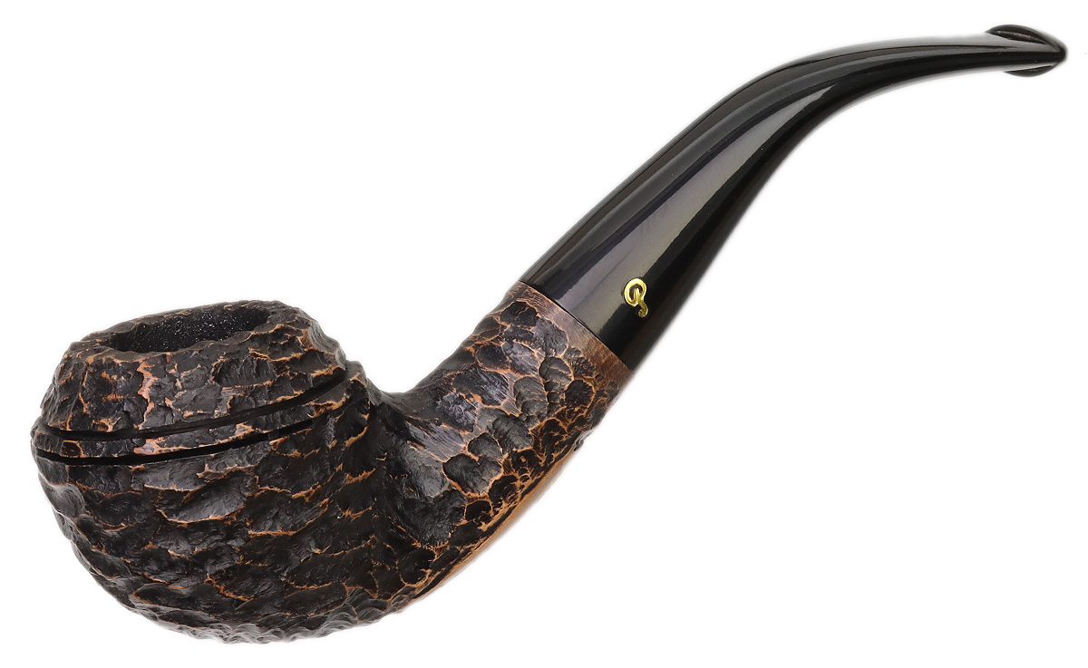 Peterson Aran Rusticated (999) Fishtail