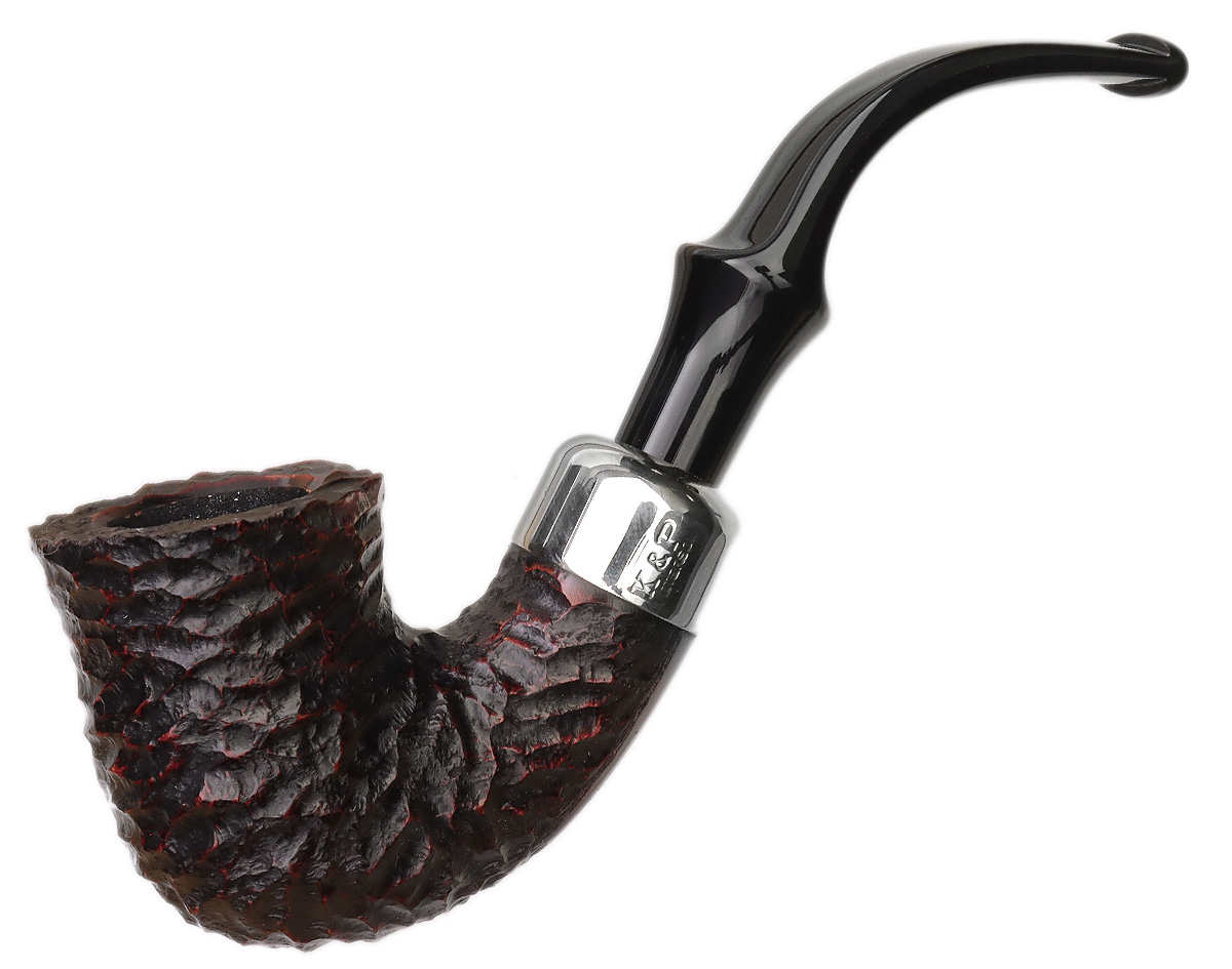 Peterson System Standard Rusticated (305) Fishtail