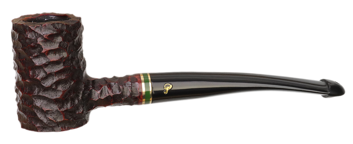 Peterson Emerald Rusticated (701) P-Lip