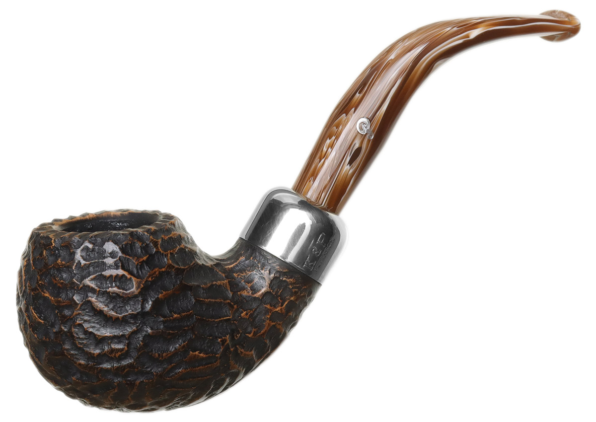 Peterson Derry Rusticated (03) Fishtail
