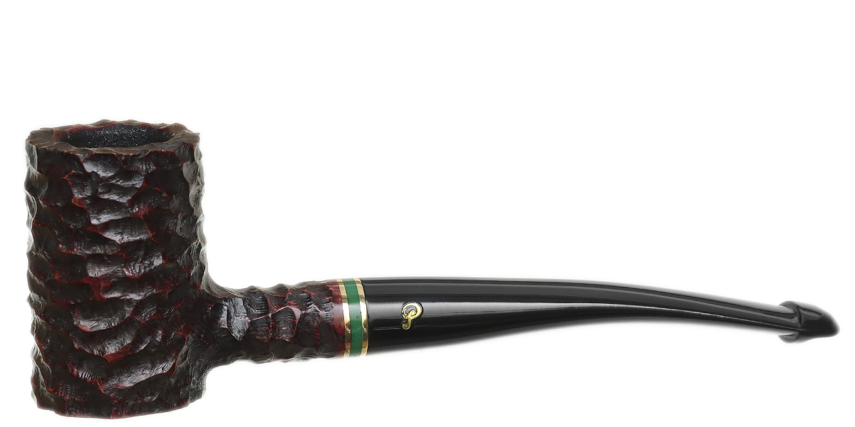 Peterson Emerald Rusticated (701) P-Lip