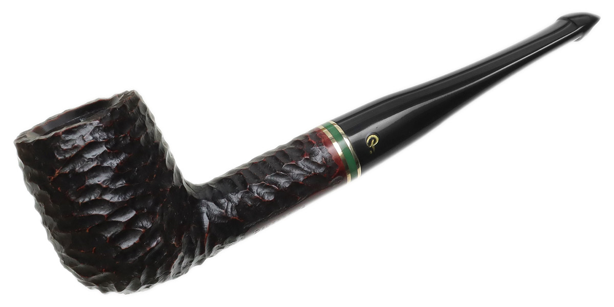 Peterson Emerald Rusticated (X105) P-Lip