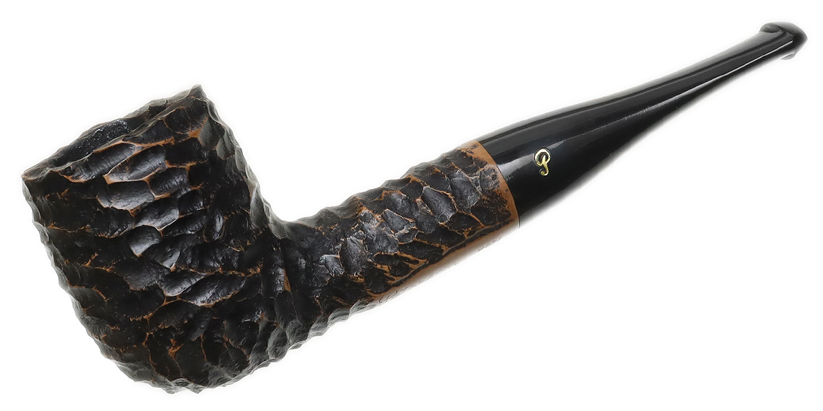Peterson Aran Rusticated (107) Fishtail