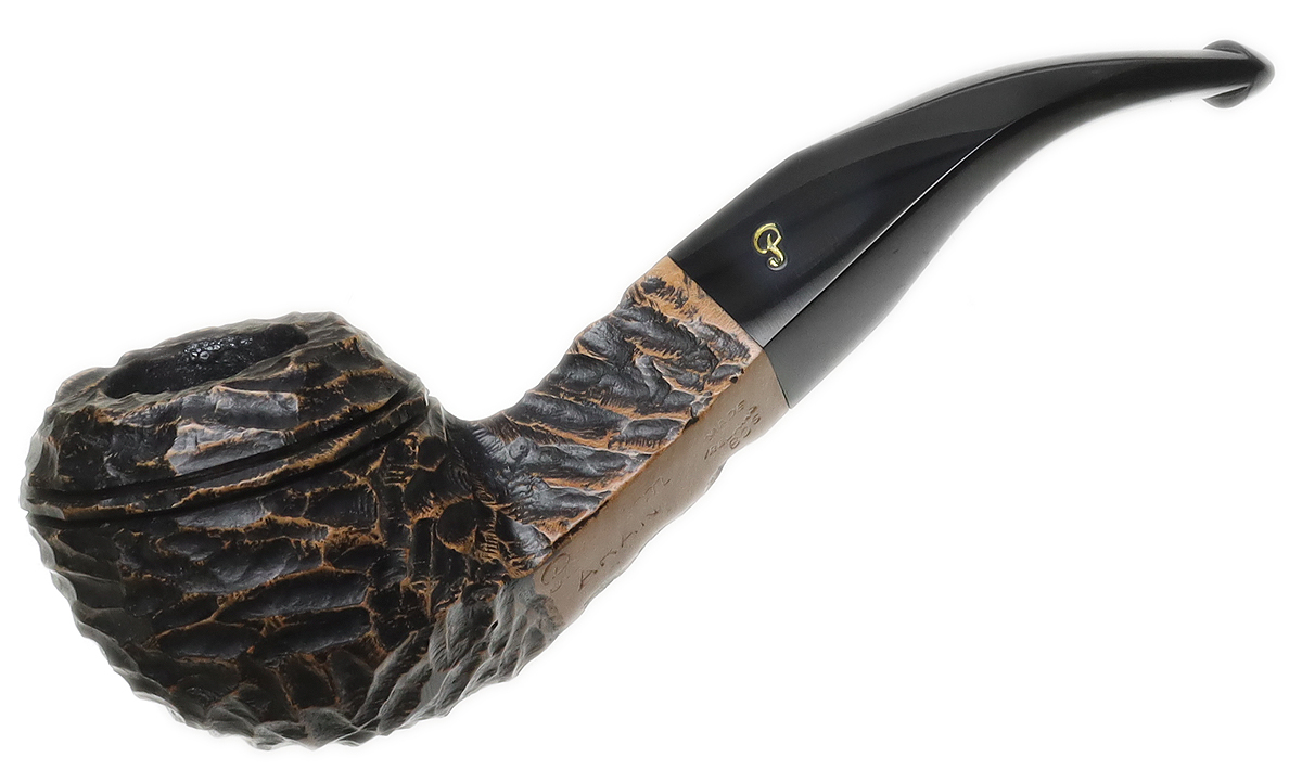 Peterson Aran Rusticated (80s) Fishtail