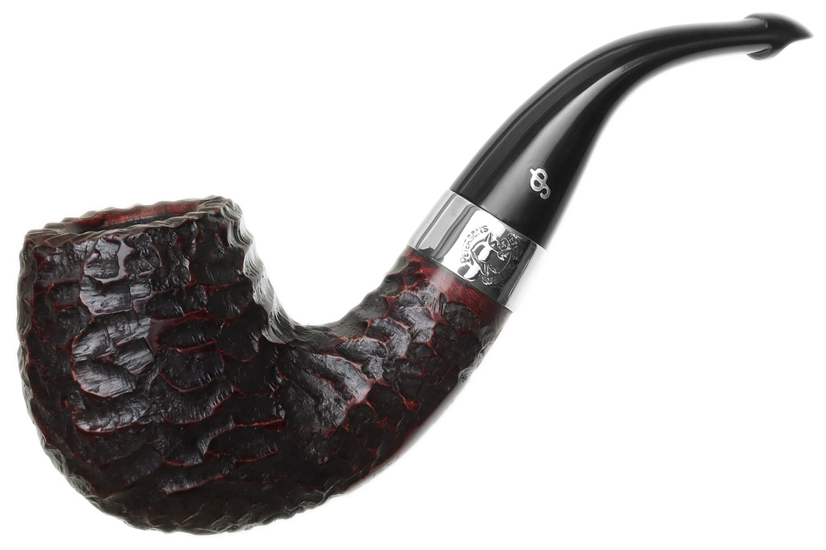Peterson Sherlock Holmes Rusticated Professor P-Lip