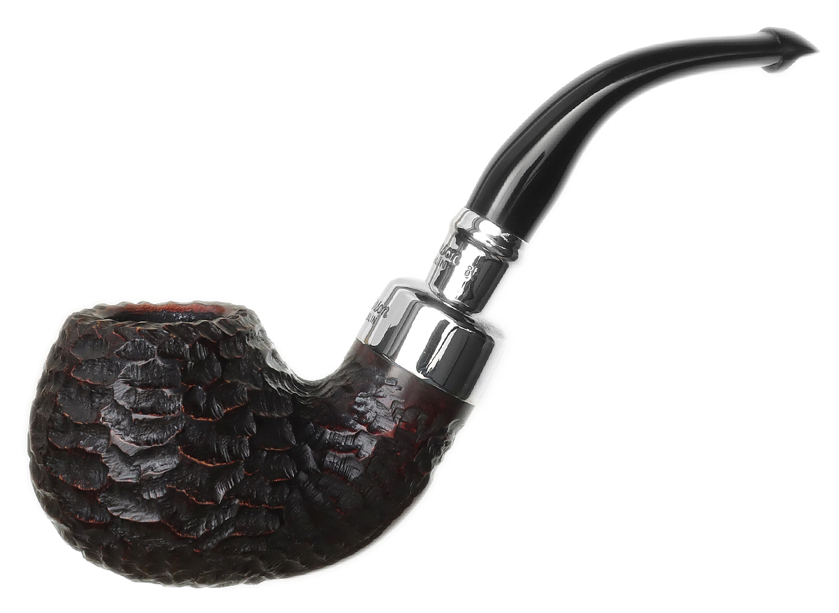 Peterson System Spigot Rusticated (302) P-Lip