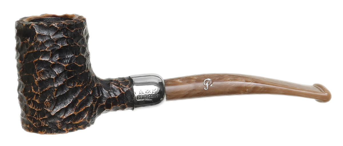 Peterson Derry Rusticated (701) Fishtail