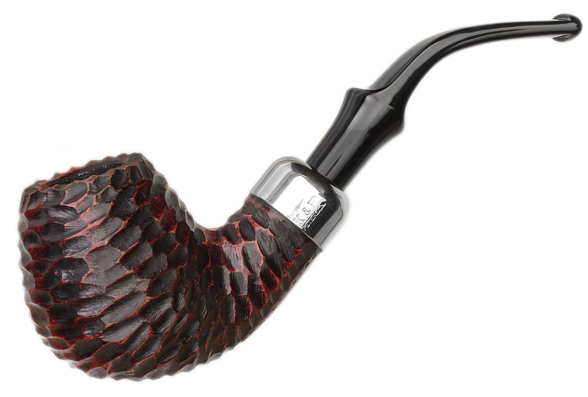 Peterson System Standard Rusticated (B42) Fishtail