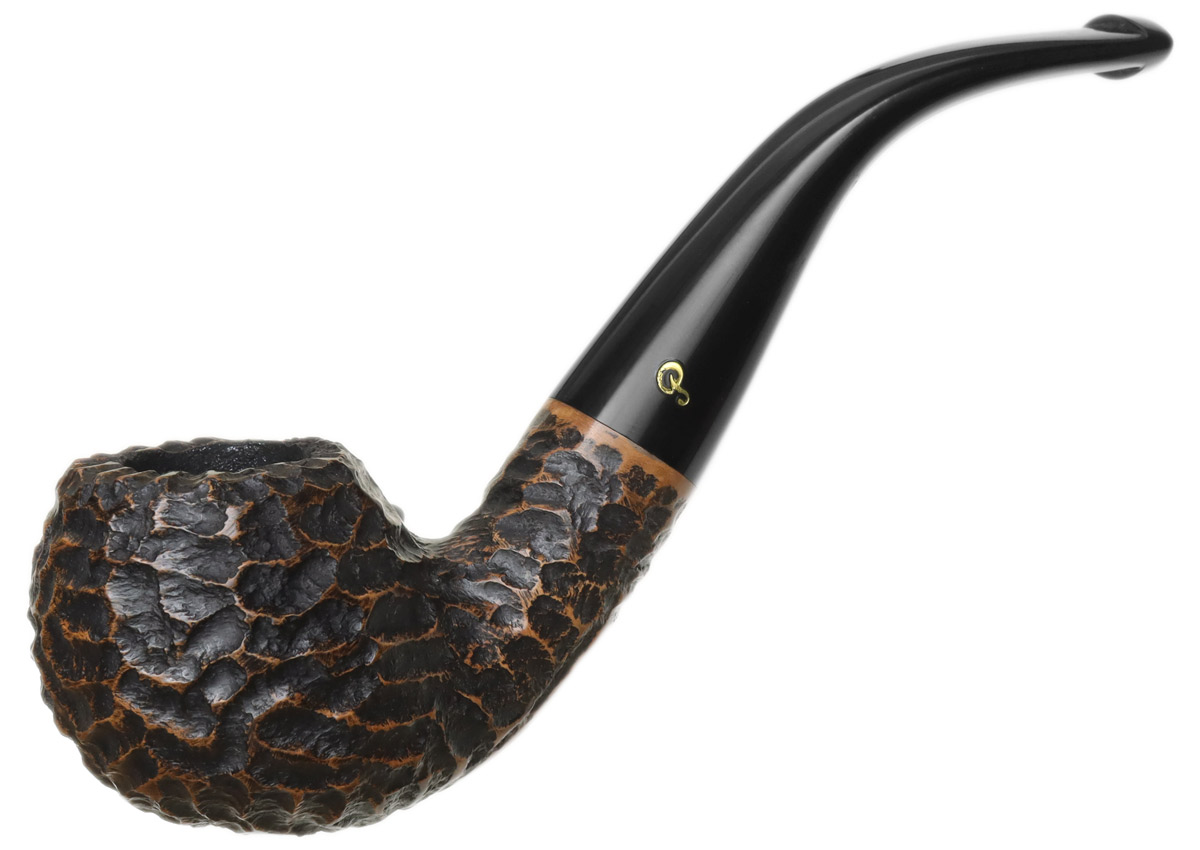 Peterson Aran Rusticated (03) Fishtail