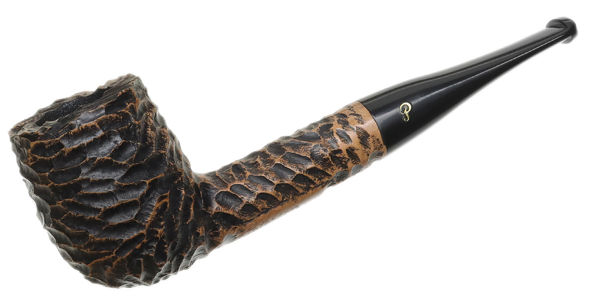 Peterson Aran Rusticated (106) Fishtail