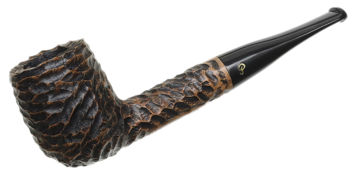 Peterson Aran Rusticated (106) Fishtail