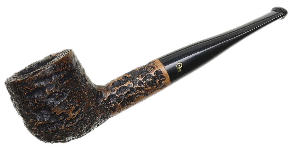 Peterson Aran Rusticated (606) Fishtail