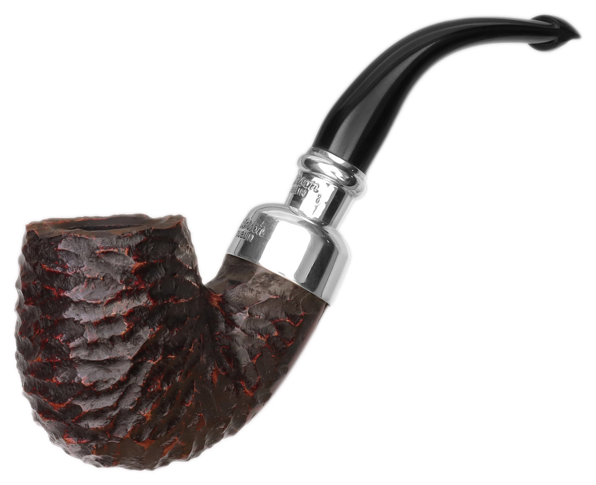 Peterson System Spigot Rusticated (312) P-Lip