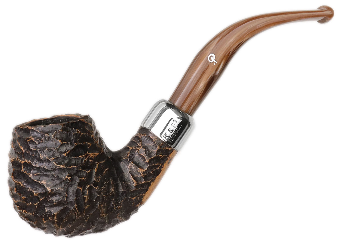 Peterson Derry Rusticated (68) Fishtail