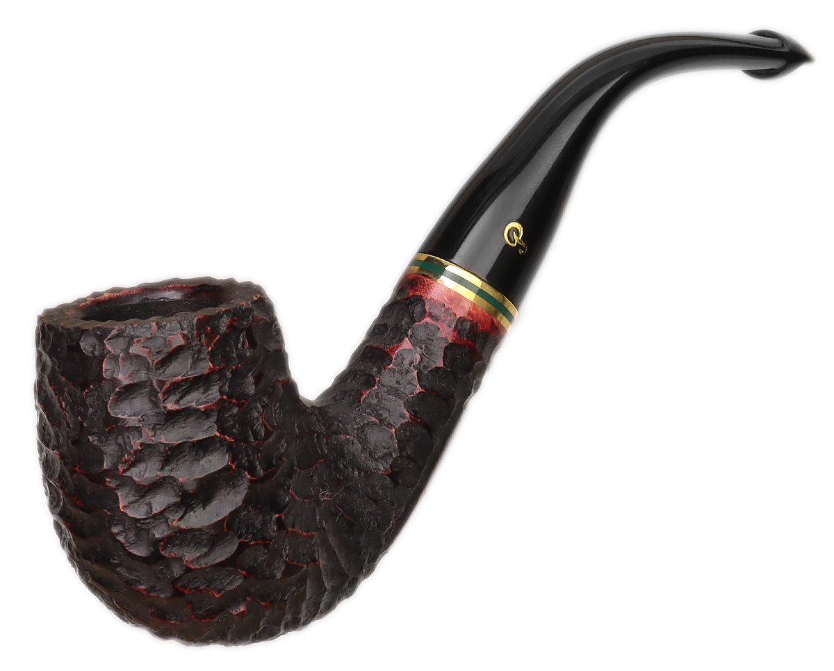 Peterson Emerald Rusticated (69) P-Lip