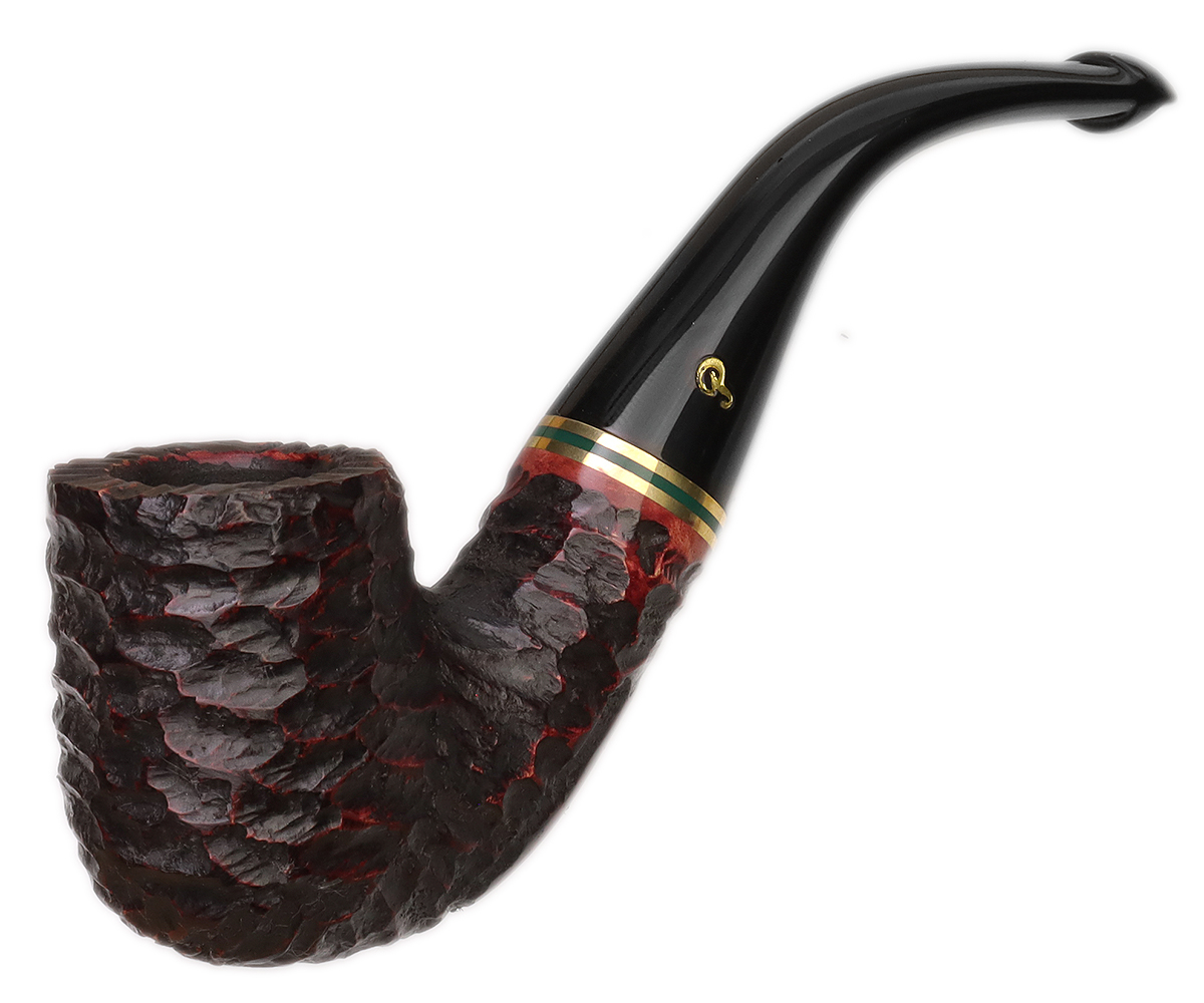 Peterson Emerald Rusticated (338) P-Lip