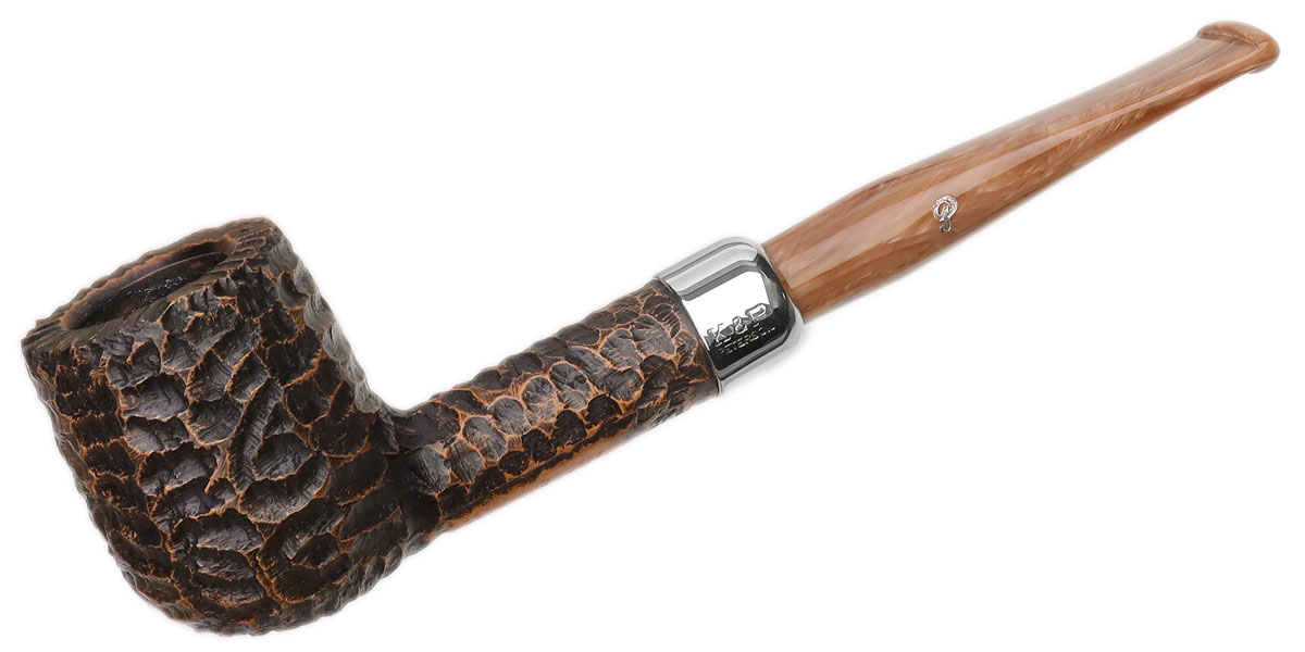 Peterson Derry Rusticated (106) Fishtail