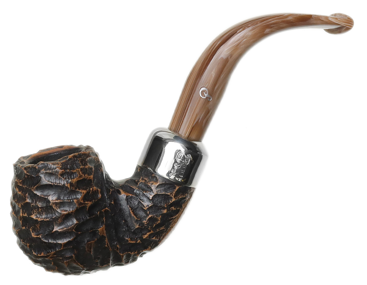 Peterson Derry Rusticated (230) Fishtail