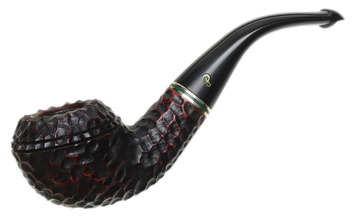 Peterson Emerald Rusticated (999) P-Lip