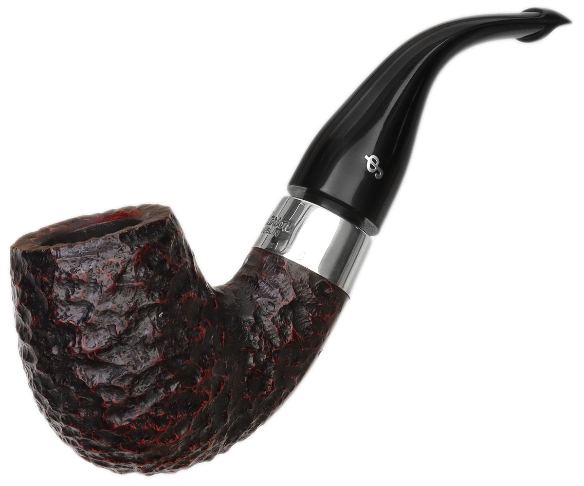 Peterson Deluxe System Rusticated (9B) P-Lip