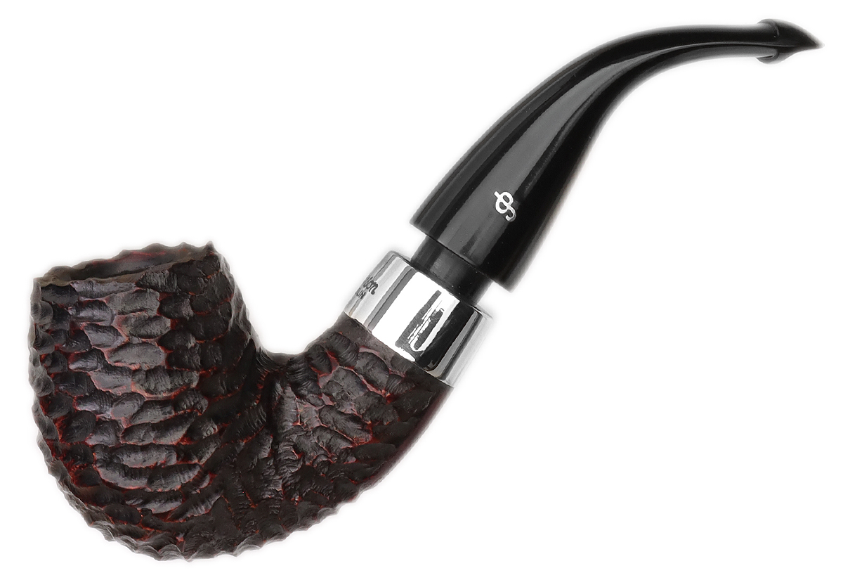 Peterson Deluxe System Rusticated (9B) P-Lip