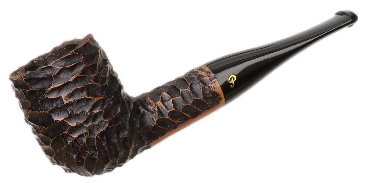 Peterson Aran Rusticated (107) Fishtail