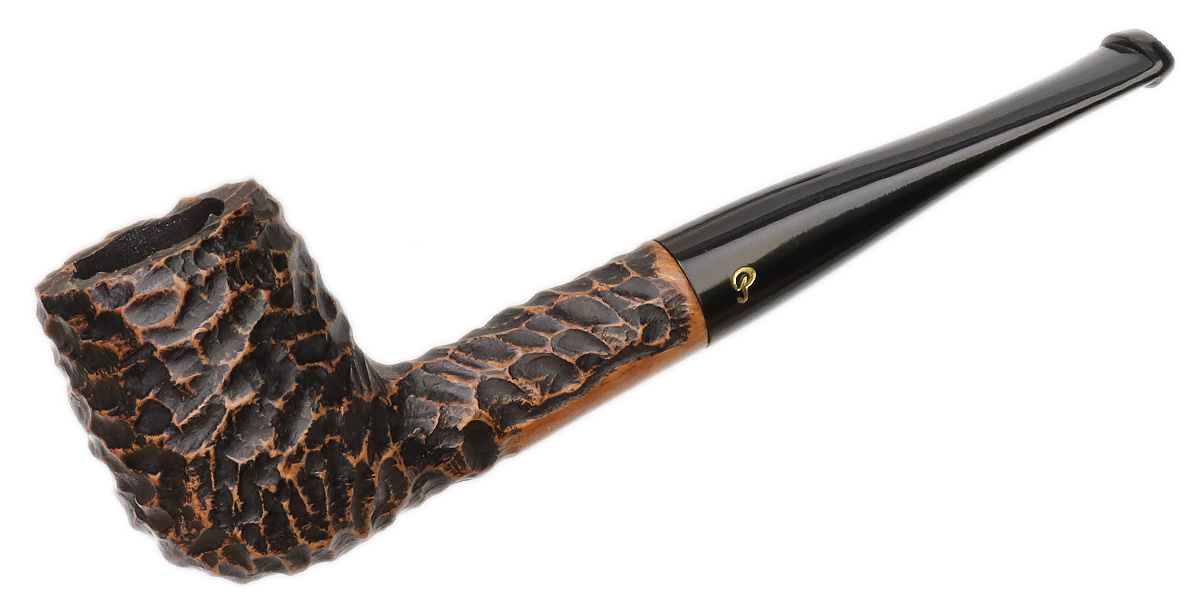 Peterson Aran Rusticated (6) Fishtail