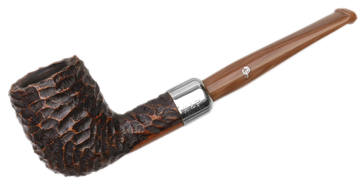 Peterson Derry Rusticated (102) Fishtail
