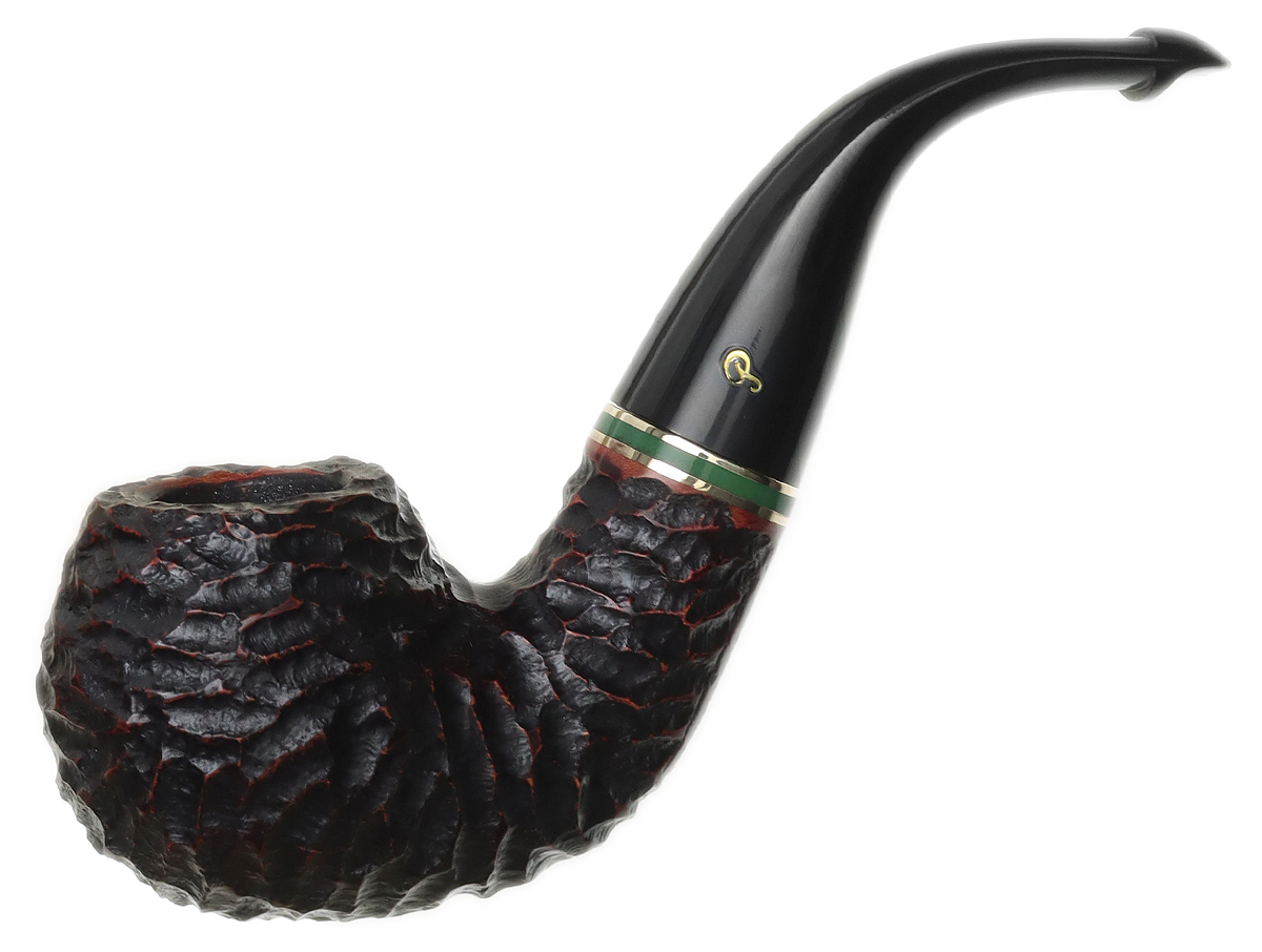 Peterson Emerald Rusticated (XL02) P-Lip