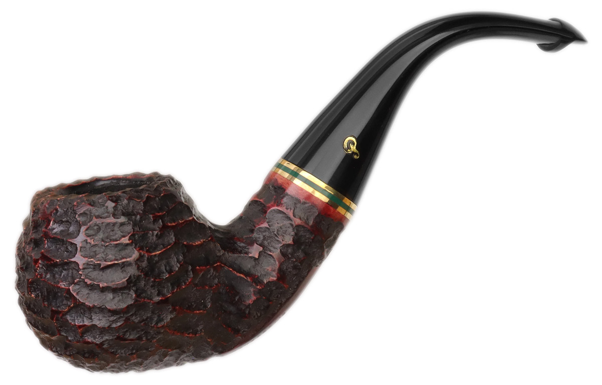 Peterson Emerald Rusticated (03) P-Lip