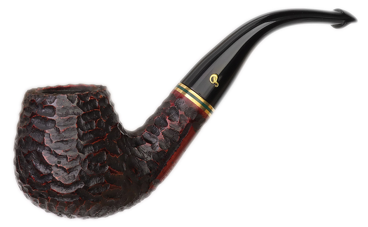 Peterson Emerald Rusticated (68) P-Lip