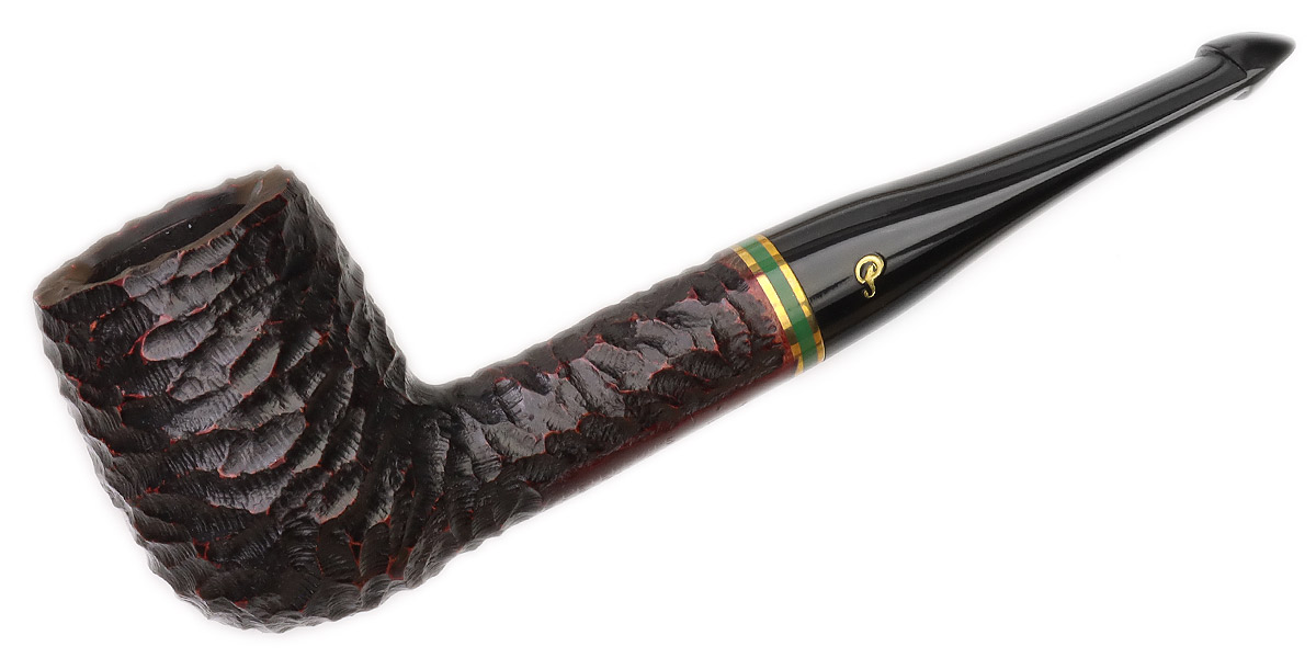 Peterson Emerald Rusticated (X105) P-Lip