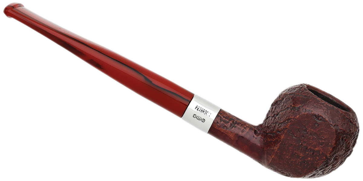 Peterson Irish Harp Sandblasted (3085) Fishtail