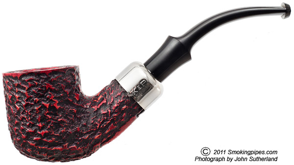 Peterson System Standard Rusticated (301) Fishtail