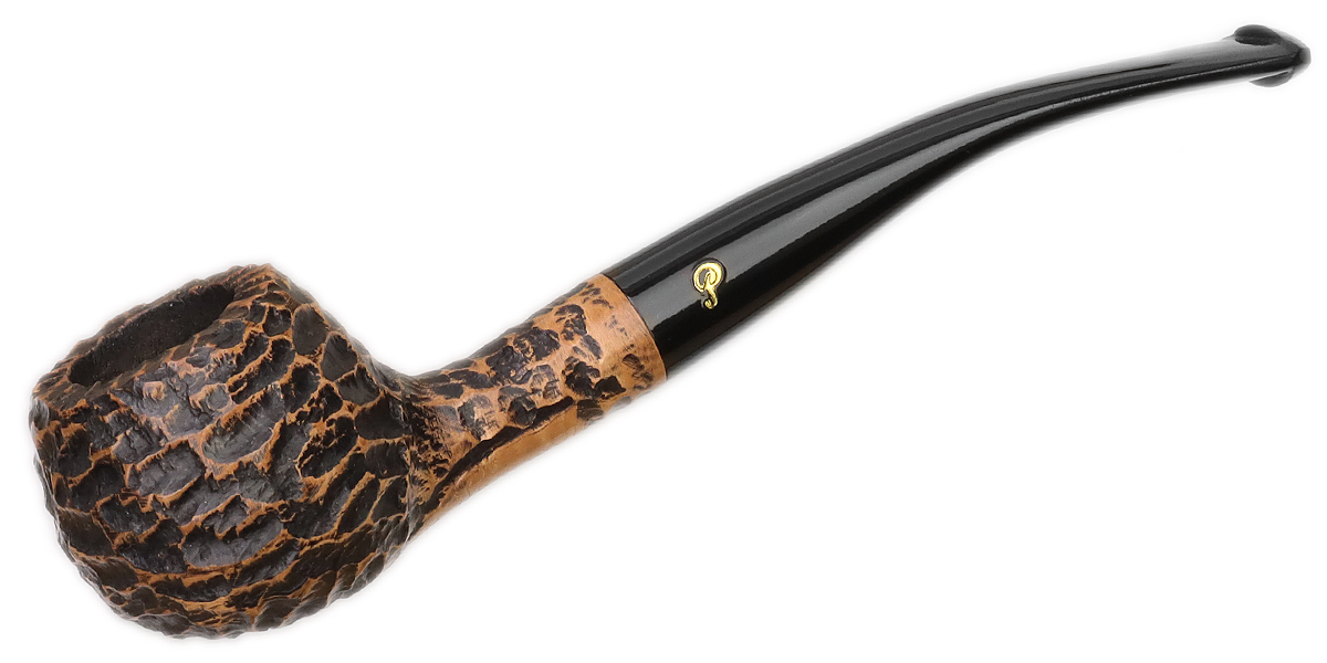 Peterson Aran Rusticated (406) Fishtail