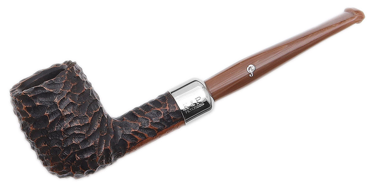 Peterson Derry Rusticated (102) Fishtail