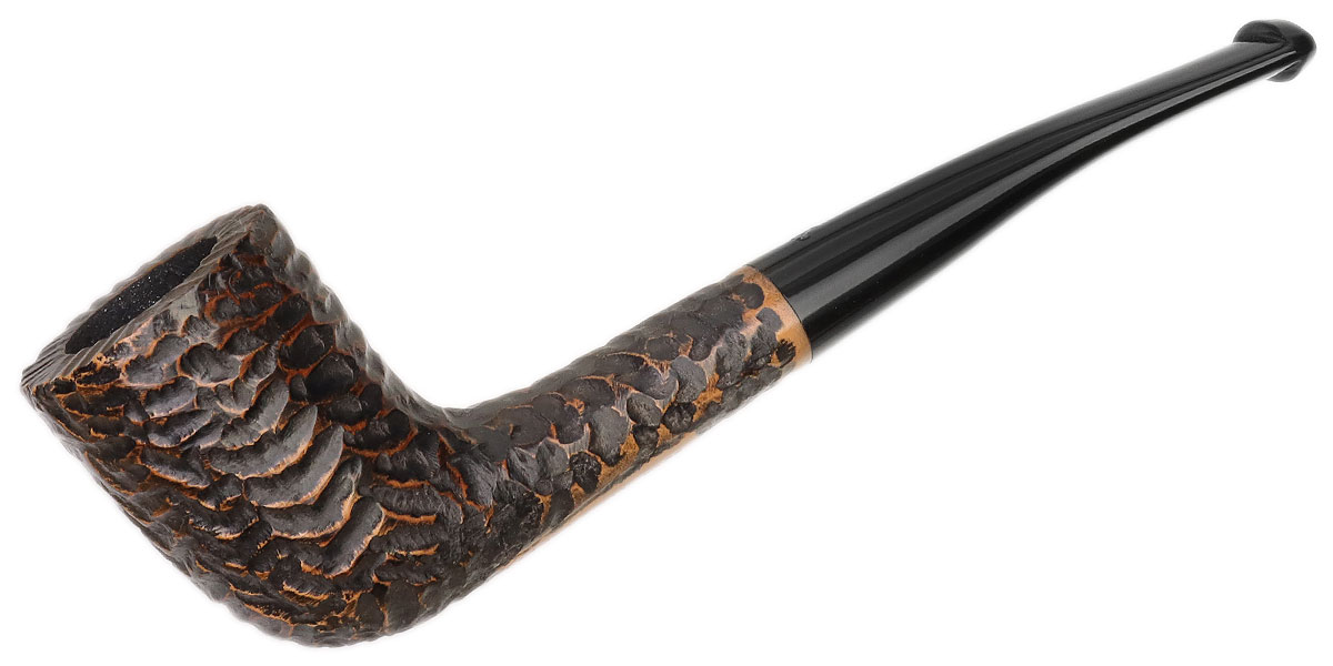 Peterson Aran Rusticated (268) Fishtail