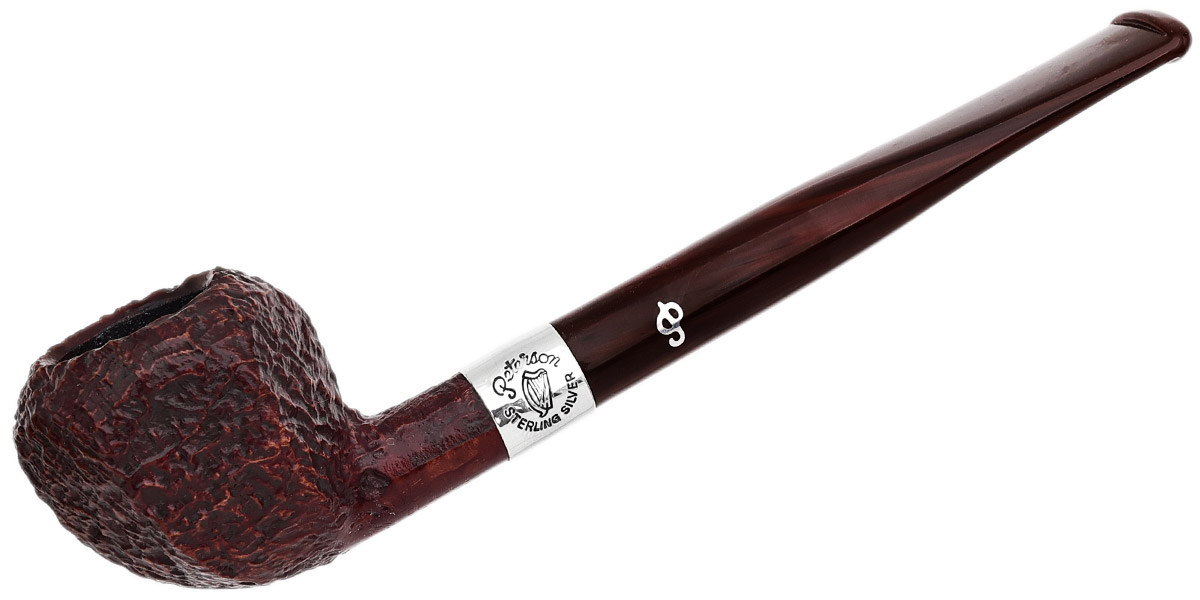 Peterson Irish Harp Sandblasted (3085) Fishtail